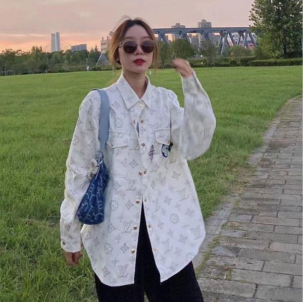 2020 fashion man women cowboy jacket coat women winter jacket women blazer couples winter coat sweatshirt a2, Black;brown
2020 fashion man women cowboy jacket coat women winter jacket women blazer couples winter coat sweatshirt a2, Black;brown
