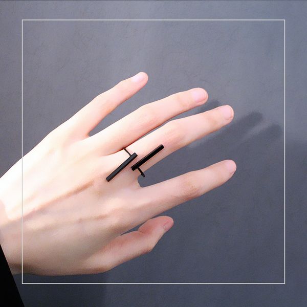 cluster rings fashion simple natural only beautiful style a word horizontal bar ring opening double geometric tail, Golden;silver
cluster rings fashion simple natural only beautiful style a word horizontal bar ring opening double geometric tail, Golden;silver
