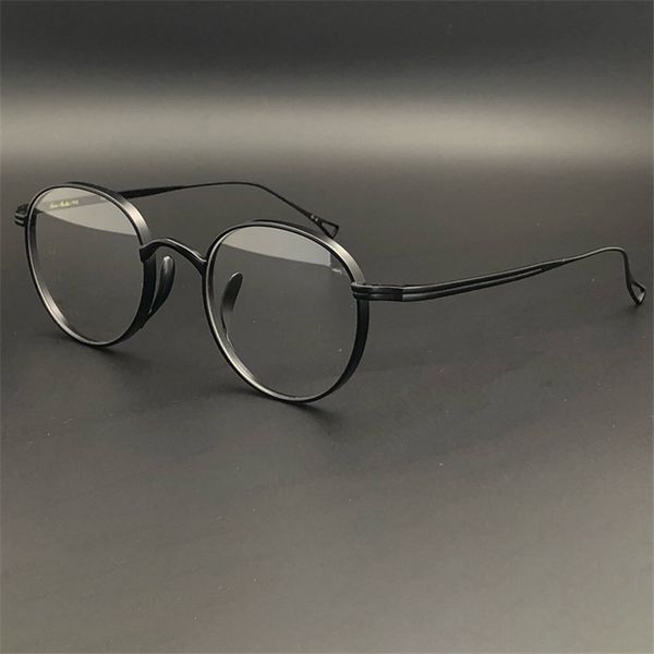 zerosun titanium glasses frames male janpanese eyeglasses men thick rim vintage nerd ultralight spectacles for prescription, Black
zerosun titanium glasses frames male janpanese eyeglasses men thick rim vintage nerd ultralight spectacles for prescription, Black