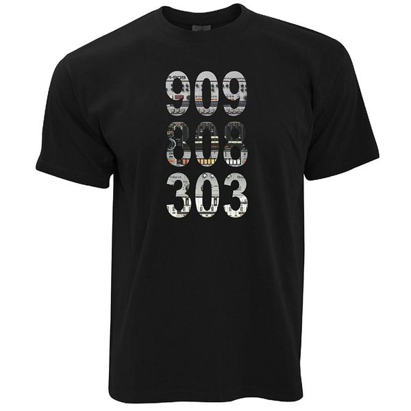 new t-shirt o-neck men t-shirt 909 808 303 dj producer mc style music disco club house cool funny gift casual men tees
new t-shirt o-neck men t-shirt 909 808 303 dj producer mc style music disco club house cool funny gift casual men tees