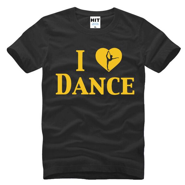i love dance creative personality printed mens men t shirt tshirt fashion 2016 new o neck cotton t-shirt tee camisetas hombre
i love dance creative personality printed mens men t shirt tshirt fashion 2016 new o neck cotton t-shirt tee camisetas hombre