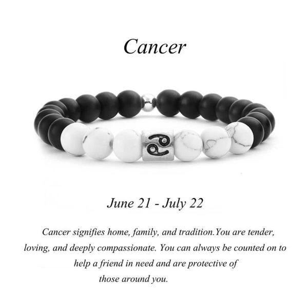 charm bracelets 12 constellation beaded bracelet virgo cancer aries leo beads classic jewelry for men and women birthday gift, Golden;silver
charm bracelets 12 constellation beaded bracelet virgo cancer aries leo beads classic jewelry for men and women birthday gift, Golden;silver