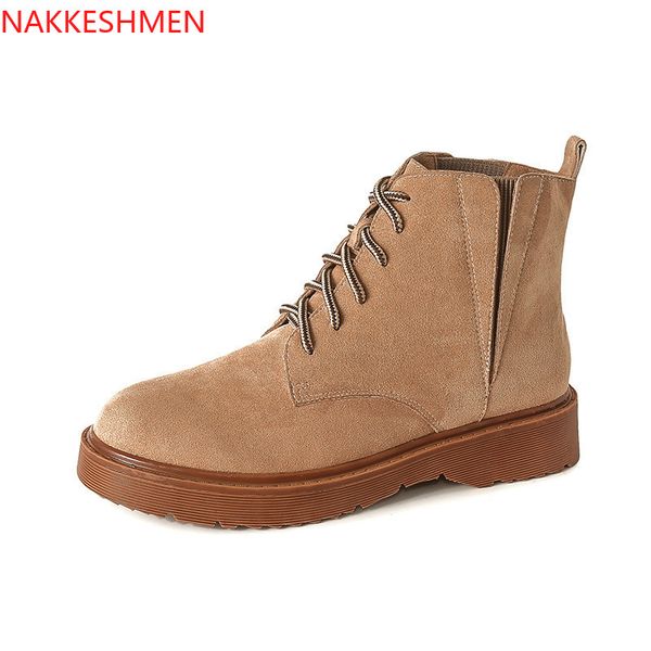 nakkeshmen-2020 new style for autumn and winter british students l shoes boots wild dan xue locomotive boots, Black
nakkeshmen-2020 new style for autumn and winter british students l shoes boots wild dan xue locomotive boots, Black