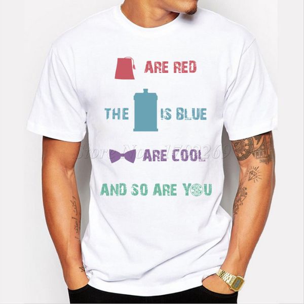 new brand doctor who design men customized t shirt short sleeve letter printed police box male tee shirts hipster fashion
new brand doctor who design men customized t shirt short sleeve letter printed police box male tee shirts hipster fashion