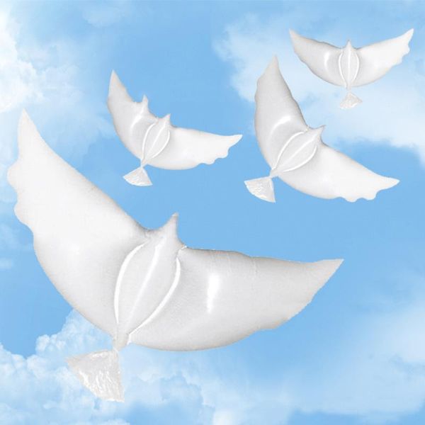 party decoration 2pcs 104*54cm biodegradable wedding white dove balloon orbs peace bird pigeons marriage helium
party decoration 2pcs 104*54cm biodegradable wedding white dove balloon orbs peace bird pigeons marriage helium