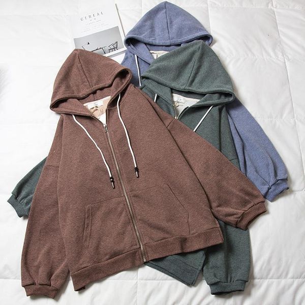 sporty loose female casual style hoodie zip up sashes pockets hip hop hooded full batwing sleeve hoodie for women, Black
sporty loose female casual style hoodie zip up sashes pockets hip hop hooded full batwing sleeve hoodie for women, Black