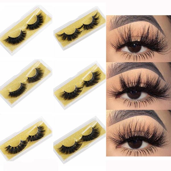false eyelashes 100% mink 25mm wispy fluffy 3d fake lashes makeup big volume crisscross handmade eyelash thick long
false eyelashes 100% mink 25mm wispy fluffy 3d fake lashes makeup big volume crisscross handmade eyelash thick long