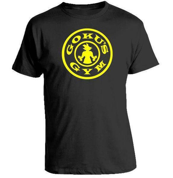 goku's gym t shirt train insaiyan dbz super saiyan gym lift exercise gainz harajuku hip hop tee shirt
goku's gym t shirt train insaiyan dbz super saiyan gym lift exercise gainz harajuku hip hop tee shirt