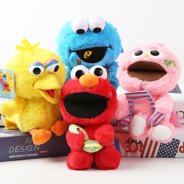 sesame street elmo cookie big bird kids toy stuffed doll baby plush toy holiday halloween gift 18cm
sesame street elmo cookie big bird kids toy stuffed doll baby plush toy holiday halloween gift 18cm