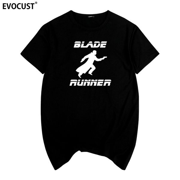 blade runner 2049 classic short sleeve summer print t-shirt cotton men t shirt new women tee
blade runner 2049 classic short sleeve summer print t-shirt cotton men t shirt new women tee