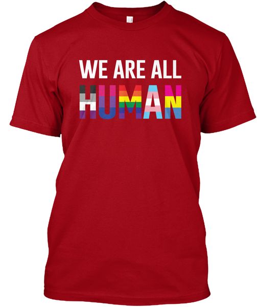 lgbt we are all human brand new fashion summer men brand clothing summer hip hop personalized t shirts
lgbt we are all human brand new fashion summer men brand clothing summer hip hop personalized t shirts