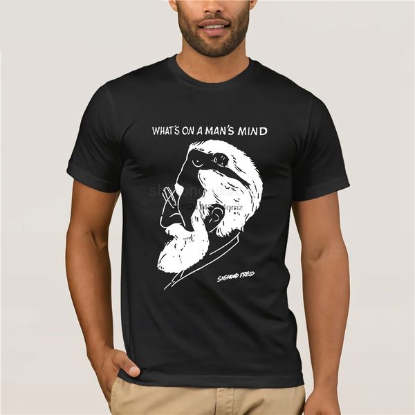 2019 fashion o-neck hipster t shirts sigmund freud t-shirt whats on a man mind tee shirt
2019 fashion o-neck hipster t shirts sigmund freud t-shirt whats on a man mind tee shirt