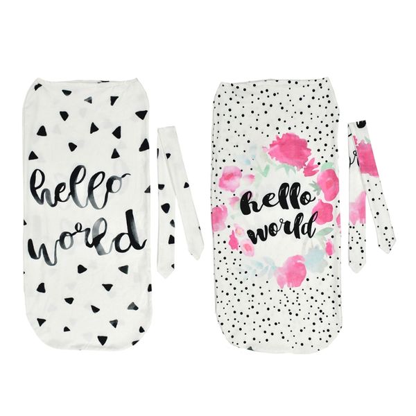 2pcs/set newborn swaddle blanket baby sleeping bag muslin wrap headband p props
2pcs/set newborn swaddle blanket baby sleeping bag muslin wrap headband p props