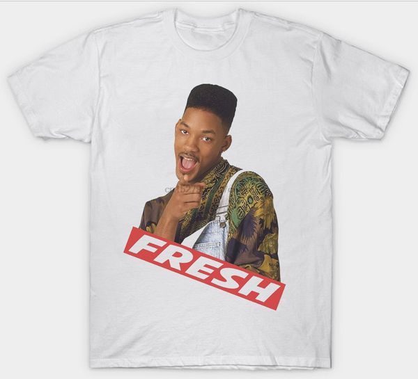 fresh prince of bel air t shirt will smith 90
fresh prince of bel air t shirt will smith 90