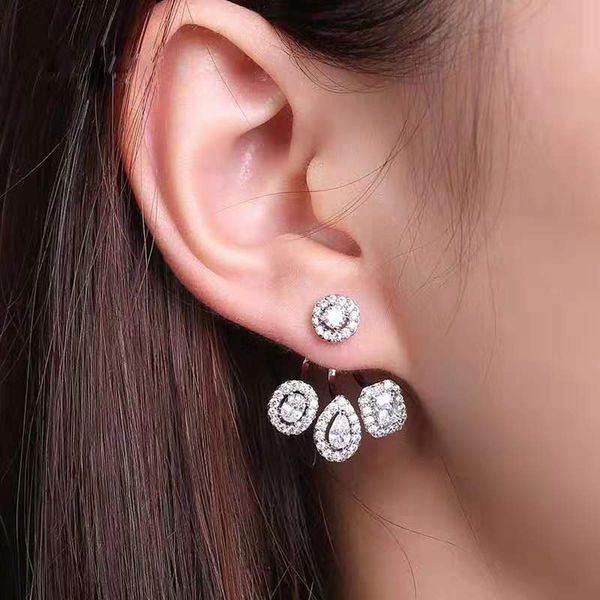 stud be 8 selling delicate luxury geometric cubic zirconia party wedding earrings for women bijoux femme ensemble e894, Golden;silver
stud be 8 selling delicate luxury geometric cubic zirconia party wedding earrings for women bijoux femme ensemble e894, Golden;silver