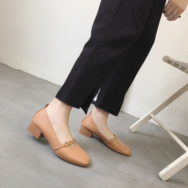 new spring cow split flats women square toe flat with metal decoration footwear loafers shoes female shoes woman, Black
new spring cow split flats women square toe flat with metal decoration footwear loafers shoes female shoes woman, Black