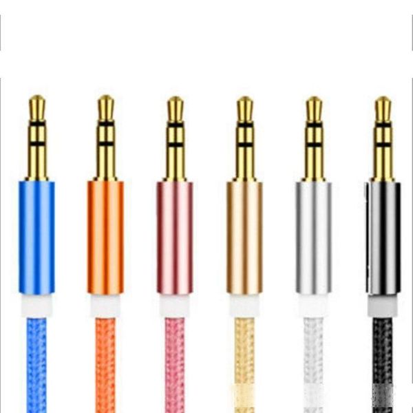 3.5 mm jack aux cable male to male audio cable adapter 3.5 mm auxiliary cord for mp3 mp4 headphone car speak
3.5 mm jack aux cable male to male audio cable adapter 3.5 mm auxiliary cord for mp3 mp4 headphone car speak