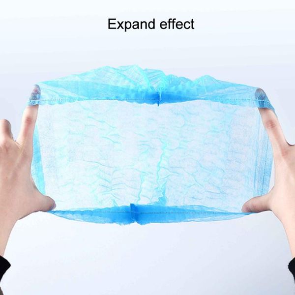 disposable shower cap non-woven fabric pleated dust cap shower spa salon beauty accessories sterile hat restaurant hat
disposable shower cap non-woven fabric pleated dust cap shower spa salon beauty accessories sterile hat restaurant hat