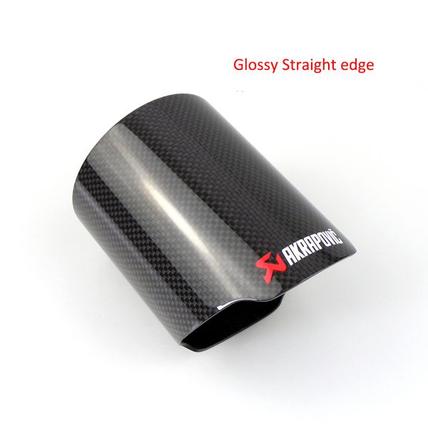 akrapovic type car universal exhaust pipe carbon fiber cover exhaust muffler pipe tip case exhaust tip housing
akrapovic type car universal exhaust pipe carbon fiber cover exhaust muffler pipe tip case exhaust tip housing