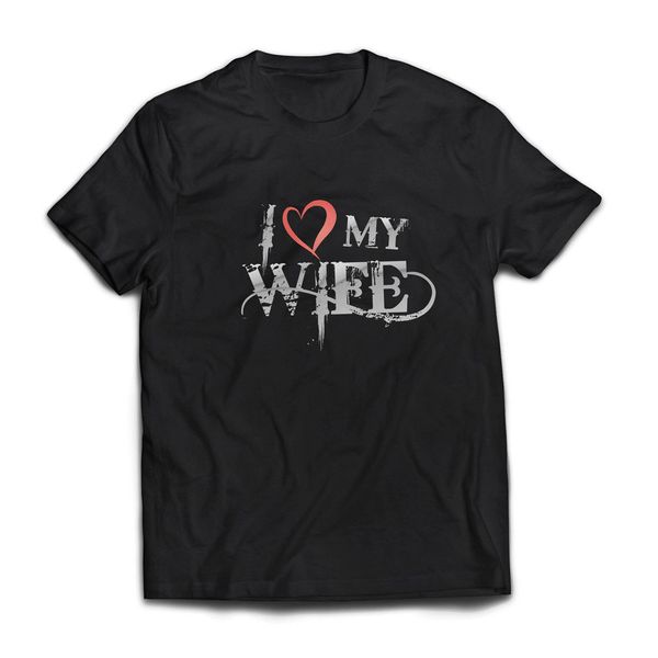 2020 new men's i love my wife - семья эпикировка, муж день рождения, юбилей подарок, мужская футболка майка
2020 new men's i love my wife - семья эпикировка, муж день рождения, юбилей подарок, мужская футболка майка