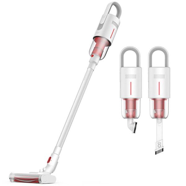 1 pcs wireless vacuum cleaner home handheld ultra-quiet small powerful high power large suction 2200mah
1 pcs wireless vacuum cleaner home handheld ultra-quiet small powerful high power large suction 2200mah