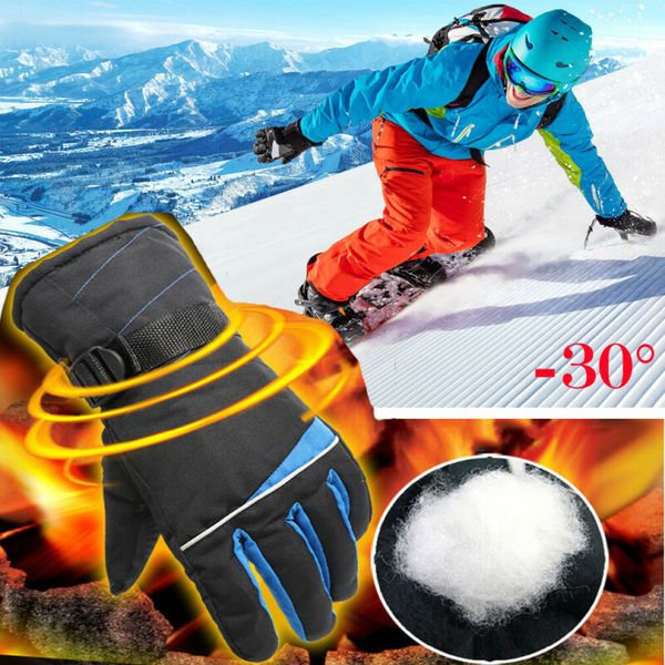 five fingers gloves brand men waterproof winter sports warm thermal ski snow motorcycle snowboard, Blue;gray
five fingers gloves brand men waterproof winter sports warm thermal ski snow motorcycle snowboard, Blue;gray