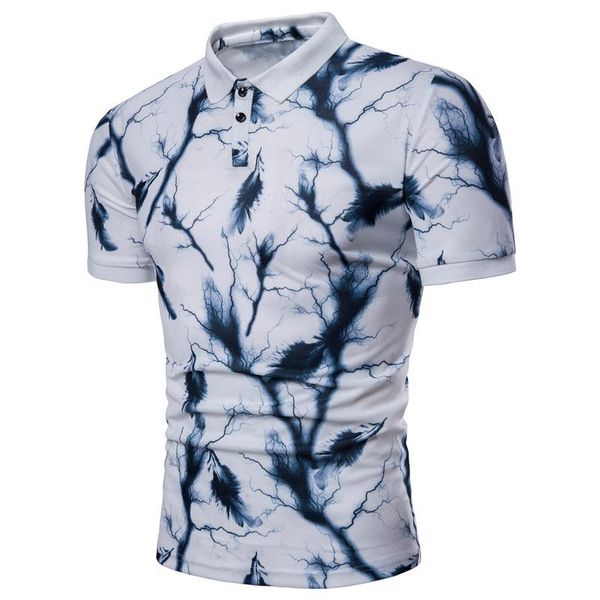 2020 luxury fashion mens designer polo shirts men t shirt mans short sleeve men's clothing feather printing leisure time men's, White;black
2020 luxury fashion mens designer polo shirts men t shirt mans short sleeve men's clothing feather printing leisure time men's, White;black