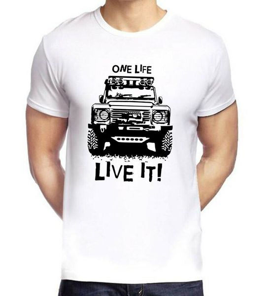 one life live it off road adventure t-shirt black white 2019 новое прибытие мужская мода смешные тис мужчины короткие 3d печати тенниска
one life live it off road adventure t-shirt black white 2019 новое прибытие мужская мода смешные тис мужчины короткие 3d печати тенниска