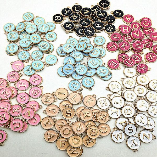 26pcs/set double-sided letters charms fashion charms diy craft handmade beaded necklace pendant choker clavicle chain alloy gift, Bronze;silver
26pcs/set double-sided letters charms fashion charms diy craft handmade beaded necklace pendant choker clavicle chain alloy gift, Bronze;silver