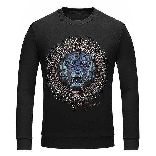 men's sweater fashion men's women's sweater pullover long sleeve letter printing couple sweater size m-3xl, Black
men's sweater fashion men's women's sweater pullover long sleeve letter printing couple sweater size m-3xl, Black