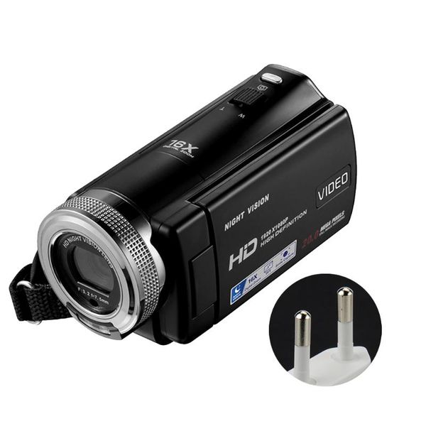 vlogging portable outdoor 30fps remote controller video camera with microphone rotation screen 16x digital zoom fhd 1080p
vlogging portable outdoor 30fps remote controller video camera with microphone rotation screen 16x digital zoom fhd 1080p