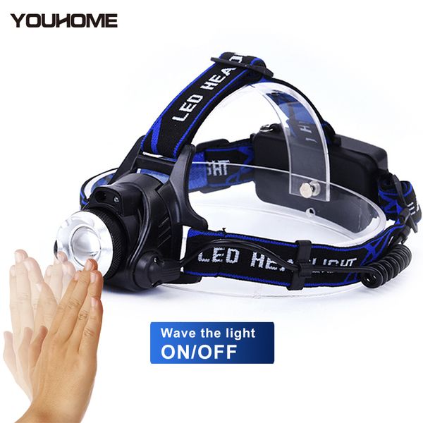 headlamps youhome ir sensor headlight usb rechargeable zoomable headlamp waterproof super bright camping handwave light
headlamps youhome ir sensor headlight usb rechargeable zoomable headlamp waterproof super bright camping handwave light