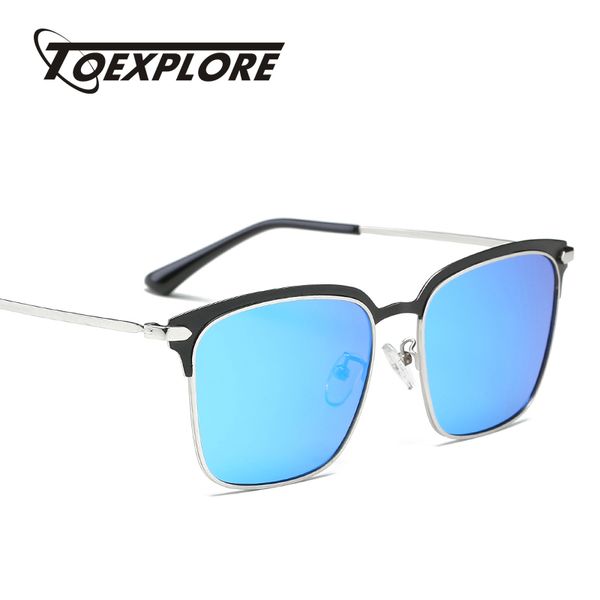 sunglasses toexplore polarized women's men anti-glare square driving eyewear sun glaases designer fashion uv400, White;black
sunglasses toexplore polarized women's men anti-glare square driving eyewear sun glaases designer fashion uv400, White;black