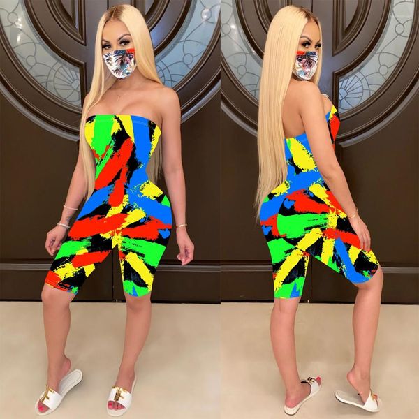 contrast color womens rompers summer breathable fashion new ladies clothing skinny strapless women designer jumpsuits casual striped, Black;white
contrast color womens rompers summer breathable fashion new ladies clothing skinny strapless women designer jumpsuits casual striped, Black;white