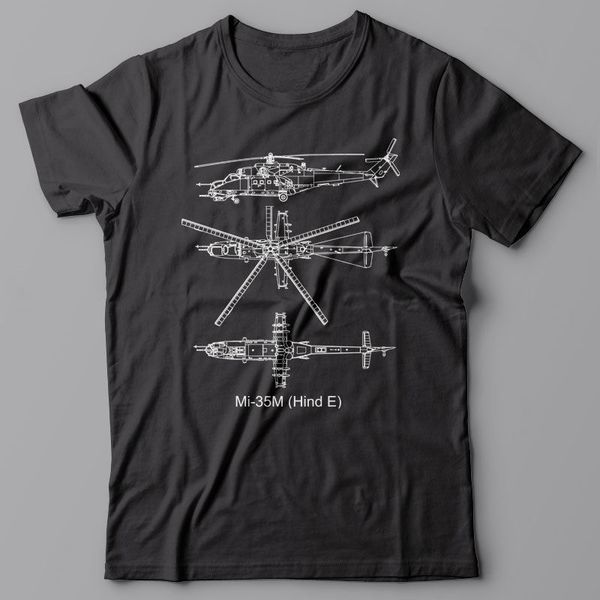 cool t-shirt blueprint - russian helicopter mi-35m hind e, technical 2019 summer men's fashion print t-shirt cool tees
cool t-shirt blueprint - russian helicopter mi-35m hind e, technical 2019 summer men's fashion print t-shirt cool tees