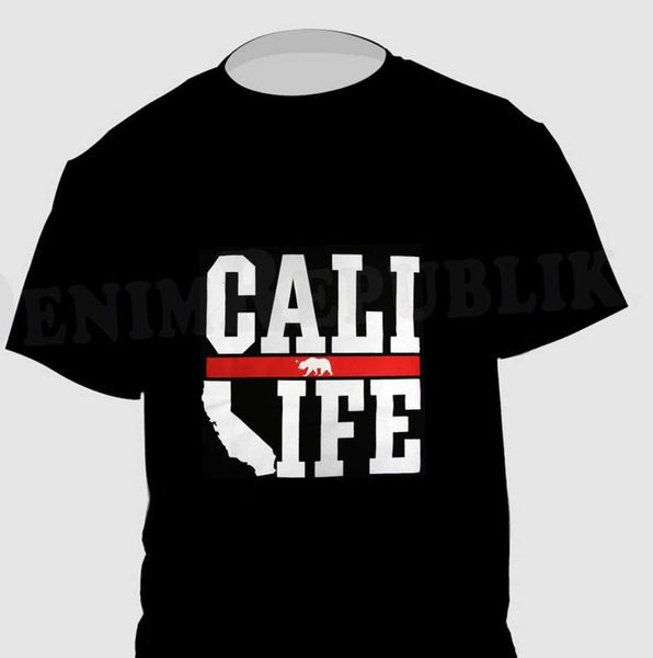 cali жизнь штата калифорния медведь смешные t-shirt black 2020 новое лето мужчины горячие продажи мода топ 100% хлопок мужчины crew neck t s
cali жизнь штата калифорния медведь смешные t-shirt black 2020 новое лето мужчины горячие продажи мода топ 100% хлопок мужчины crew neck t s