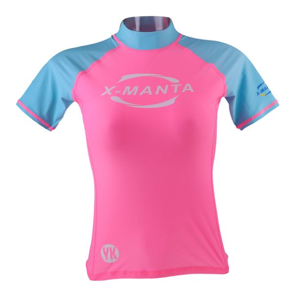 женщины \ рубашки 's с коротким рукавом rash guard защита от солнца серфинг топ купальники
женщины \ рубашки 's с коротким рукавом rash guard защита от солнца серфинг топ купальники