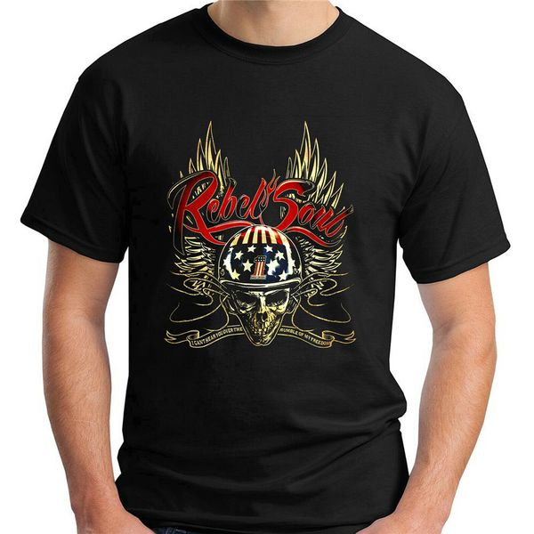 kid rock rebel soul rock music logo black t - shirt size s - 6xl fitness tee shirt
kid rock rebel soul rock music logo black t - shirt size s - 6xl fitness tee shirt