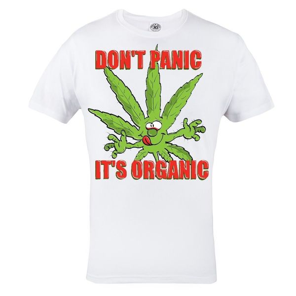 2019 summer funny t-shirt don't panic it's organic for men christmas gift 100% cotton white tee
2019 summer funny t-shirt don't panic it's organic for men christmas gift 100% cotton white tee