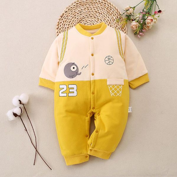 newborn baby boy clothes set winter warm cartoon print romper jumpsuits outfits 3-9 months outfits set roupa, White
newborn baby boy clothes set winter warm cartoon print romper jumpsuits outfits 3-9 months outfits set roupa, White