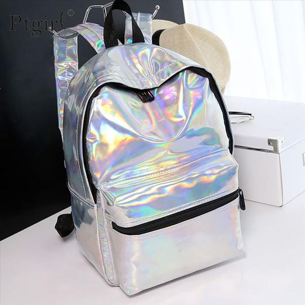 2019 silver голографических женщин рюкзак мода хип-хоп лазерная backpacks ptgirl школа сумки для прохладного девочка подросток mochila escol
2019 silver голографических женщин рюкзак мода хип-хоп лазерная backpacks ptgirl школа сумки для прохладного девочка подросток mochila escol