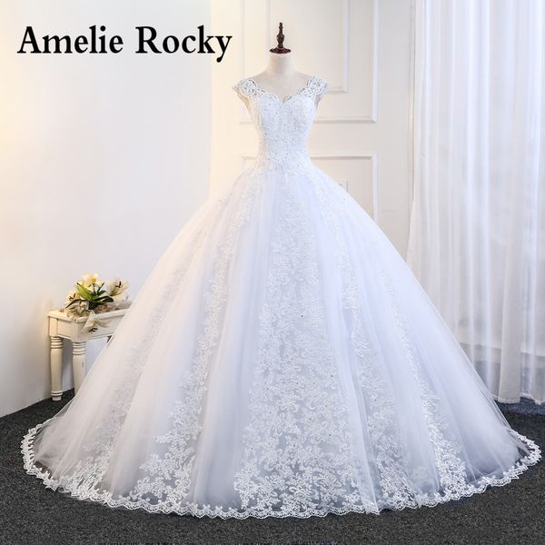 vestidos de noiva 2020 luxury ball gown beading wedding dress long applique princess wedding gown backless robe de mariage, Blue;red
vestidos de noiva 2020 luxury ball gown beading wedding dress long applique princess wedding gown backless robe de mariage, Blue;red