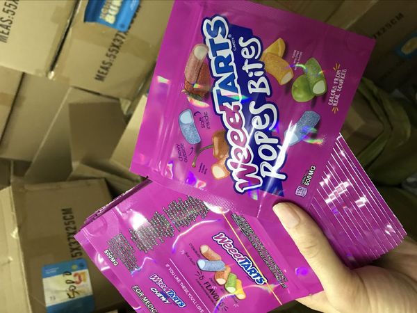 empty 500mg weedtarts ropes bites gummy packaging bag dank gummies dank nerds rope gummy bags
empty 500mg weedtarts ropes bites gummy packaging bag dank gummies dank nerds rope gummy bags
