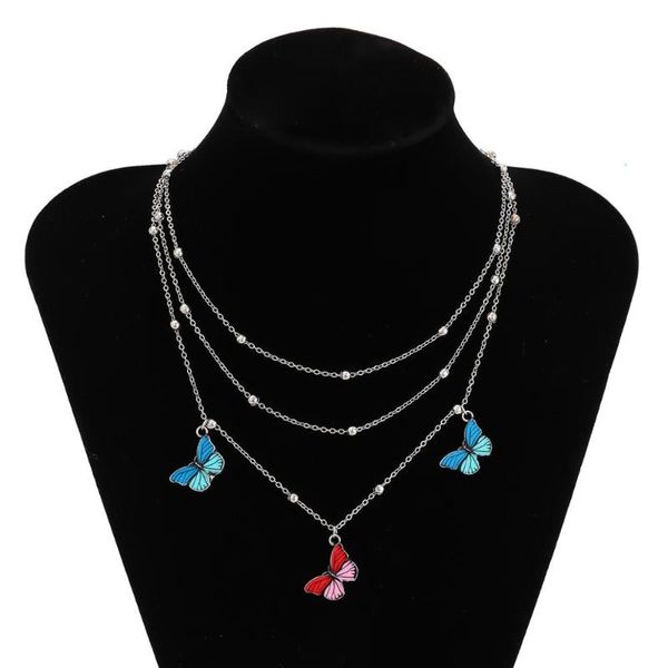симпатичные kawaii butterfly choker ожерелье женщины корейский стиль жемчужные готические ожерелья панк хип хоп готическое ожерелье подвески, Golden;silver
симпатичные kawaii butterfly choker ожерелье женщины корейский стиль жемчужные готические ожерелья панк хип хоп готическое ожерелье подвески, Golden;silver