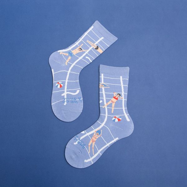 cartoon children's creative children's fun illustration korean stockings stockingssocks stockings style cute girls cotton mid-calf, Black
cartoon children's creative children's fun illustration korean stockings stockingssocks stockings style cute girls cotton mid-calf, Black