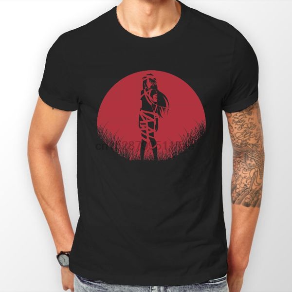 elfen lied lucy di nyu rosso luna candeggiati anime tshirt t shirt