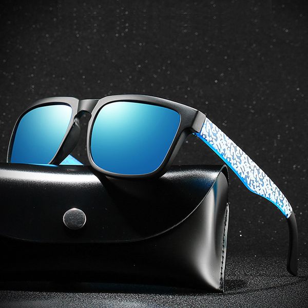 zuczug brand design classic square polarized sunglasses men women outdoors sport coating sun glasses male driving goggles uv400, White;black
zuczug brand design classic square polarized sunglasses men women outdoors sport coating sun glasses male driving goggles uv400, White;black