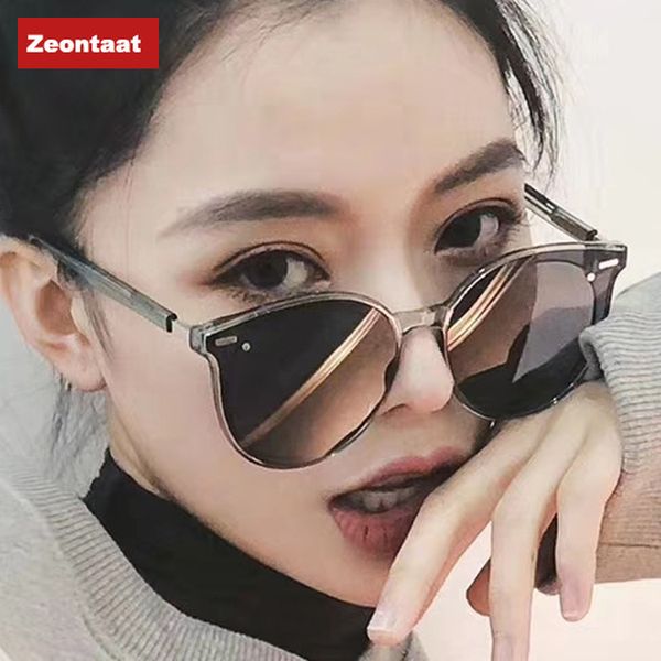 sunglasses cat eye women designer retro mirrored cateye sun glasses vintage female eyewear uv400, White;black
sunglasses cat eye women designer retro mirrored cateye sun glasses vintage female eyewear uv400, White;black