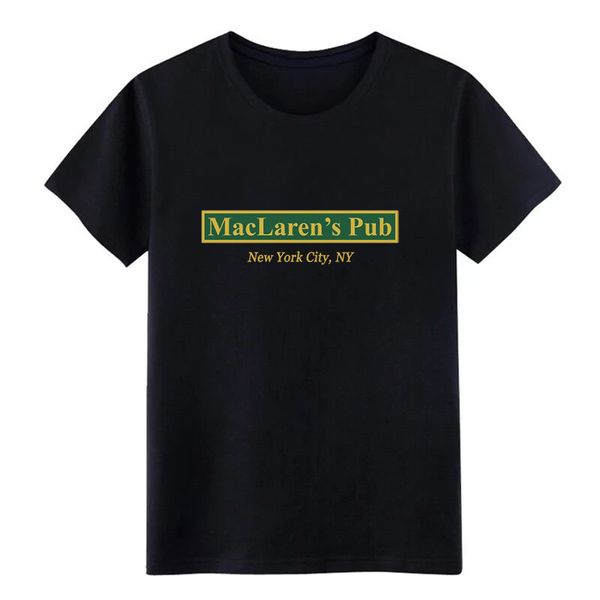 men's maclaren s pub new york how i met your mother t shirt customized tee shirt euro size s-3xl cool anti-wrinkle shirt
men's maclaren s pub new york how i met your mother t shirt customized tee shirt euro size s-3xl cool anti-wrinkle shirt