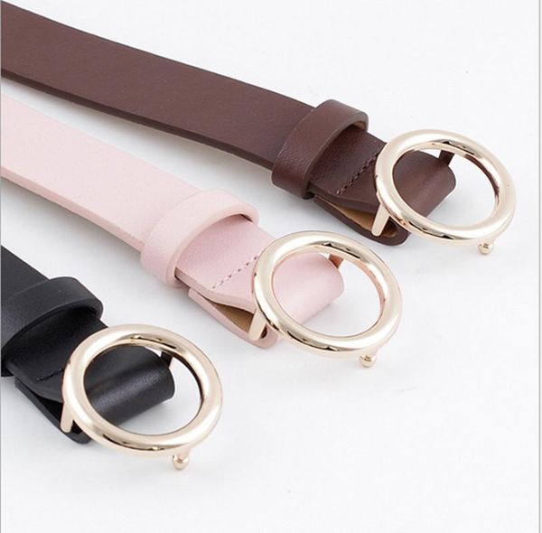 2020 creative buckle belt women fashion casual decoration wild jeans round buckle belt, Black;brown
2020 creative buckle belt women fashion casual decoration wild jeans round buckle belt, Black;brown
